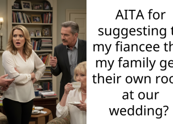 Groom Proposes Splitting Wedding Reception So His Family Would Have Their Own Room, Faces Backlash Online
