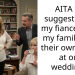 Groom Proposes Splitting Wedding Reception So His Family Would Have Their Own Room, Faces Backlash Online