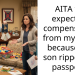 Woman Misses A Trip To Disneyland Because Her Jealous 7 Y.O. Niece Ripped Her Pa*sport, Asks Compensation From Her Sister