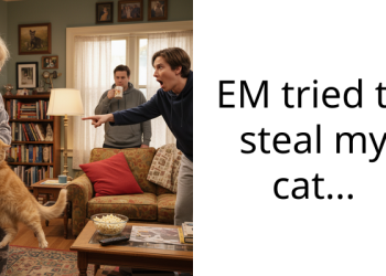 Valiant Redditor Defends Their Precious Kitty From Neighborhood Cat-Napper Despite Getting Physically Attacked
