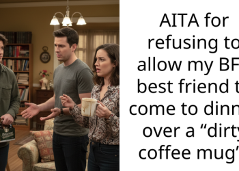 Guest Calls Host Petty After Being Excluded for Chronic Sloppiness and Dismissive Behavior in Her Home