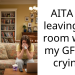 Man Faces Wrath Of Redditors For Pushing His GF Off Because She Was Crying