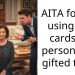 Holiday “Gift” From A Mother-In-Law Turns Awkward After She Follows Up With A Strange Request