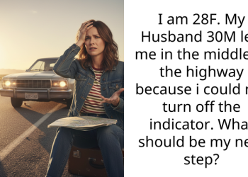 Lady Gets Abandoned By Angry Husband On Highway Because She Couldn’t Get Her Driving Lessons Right, Seeks Advice Online As She’s Internally Broken