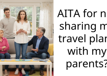 Woman Under Pressure From Mom To Divulge Details Of Her Planned Mysterious Getaway With An Unknown Partner
