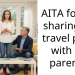 Woman Under Pressure From Mom To Divulge Details Of Her Planned Mysterious Getaway With An Unknown Partner