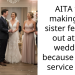 Bride Falls Out With Sister For Isolating Her And Her Service Dog During Wedding Due To MIL’s Dog Allergies
