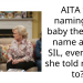 Woman Thinks She’s Ent*tled To The Name Hope, And She Won’t Allow Her Pregnant SIL To Use It For Naming Her Child