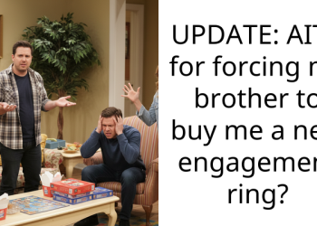 Ring Thief Gets Dumped After Stealing His Brother’s Engagement Ring To Propose To His Girlfriend First
