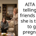 Redditor’s Friend Is Trying To Get Pregnant, And She Reveals It To Friend’s Mother Without Her Knowledge