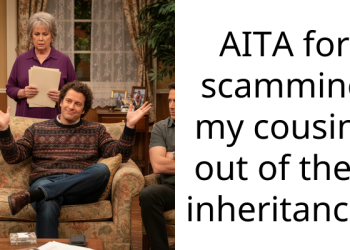 Guy Who Legitimately Bought His Cousins’ Inheritance Gets Accused Of Scam When He Sells It 100x The Amount