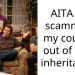 Guy Who Legitimately Bought His Cousins’ Inheritance Gets Accused Of Scam When He Sells It 100x The Amount