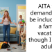 Adult Man Complains About His Mother Not Taking Him To Family Vacations, Reddit Sets Him Straight