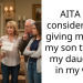 Dying Father Considers Giving More in His Will to His Son Than His Successful Daughter, Gets Accused of Being Misogynistic