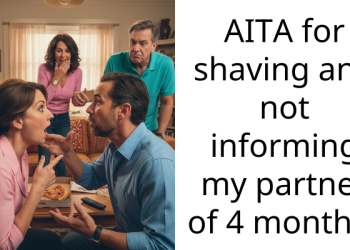 Autistic Man Decides to Shave His Face Without Informing Girlfriend; She Blames Him for Not Communicating
