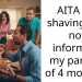 Autistic Man Decides to Shave His Face Without Informing Girlfriend; She Blames Him for Not Communicating