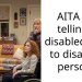 Redditor Wonders If They Went Too Far By Telling A Disabled Joke To A Disabled Person