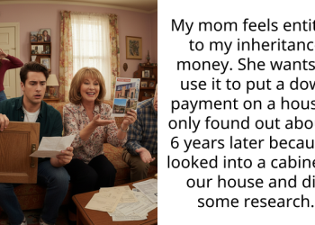 Woman Finds Out Truth About Her $160k Inheritance – Ent*tled Mom Secretly Stole It Six Years Earlier