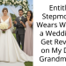 Ent*tled Stepmother Wears White to Wedding to Get Revenge on Her Husband’s Mother, Gets Kicked Out of the Will