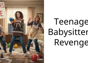 Teenage Babysitter Scrambles Labels On Neat Freak Client’s Canned Goods As Retaliation For Repeated Underpayment—Smugly Quits And Storms Out
