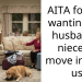Mom Worried That Niece Moving In Will Hurt Husband’s Rocky Relationship With Their Foster Daughter
