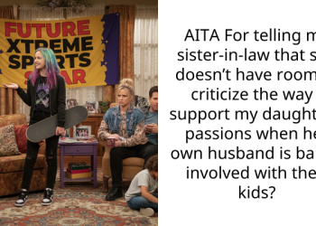 Parent Calls Out SIL For Criticizing The Way They Support Their Daughter’s Pa*sion For Graffiti