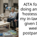 Couple Gets Into Big Fight After Wife Refuses To Play Hostess To In-Laws Just Three Weeks After Giving Birth