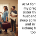 Annoyed Woman Won’t Welcome Her Toxic Brother-In-Law After Seeing His Treatment of Her Sister, Upsets Her Sister Afterwards