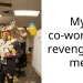Man Pranks His Coworker At Work Not Knowing That His Petty Revenge Would Drive Him Nuts