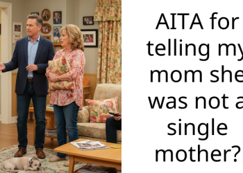 Resentments Spill Out As The Mother Of The Groom Feels Her Son Is Once Again Choosing His Dad’s New Wife Over Her