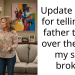 Fed-Up Parent Cuts Dad Off Over Continuous Verbal Lashing At Their Toddler For Destroying His Beloved Vase