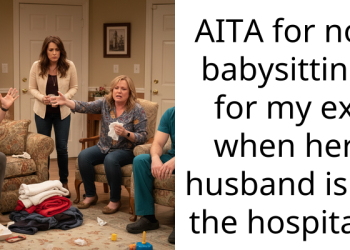 Redditor Refuses Ex-Wife’s Request To Take Care Of Her Kids From Previous And New Relationships