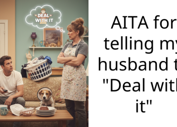 Woman Accused Of Selfishness For Refusing To Adjust Pets’ Schedule, Causing Husband To Miss Job Interview, Tells Him To ‘Deal With It’