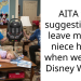 Aunt Has Dilemma About Taking Only One Niece To Disney World, Considering The Other’s Behavior