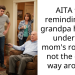 Teen Mercilessly Humiliates H**ophobic Grandpa During Heated Verbal Exchange Over His S*xuality