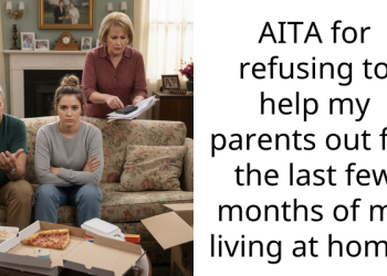 Teen Denies Parents Financial Help Due to Years of Bottled-Up Resentment Caused by Childhood Neglect