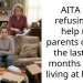 Teen Denies Parents Financial Help Due to Years of Bottled-Up Resentment Caused by Childhood Neglect