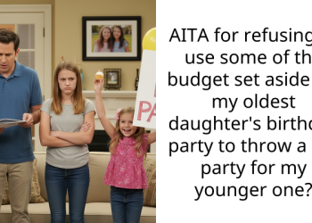Latina Mom Faces Off With Husband For Insisting On Lavish Party For 10-Year-Old Daughter To Promote ‘Fairness’ Amid Their Oldest’s Quinceanera