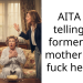 Redditor Confronts Ex-Stepmother Publicly, Holding Her Responsible For Disrupting Their Previously Harmonious Home Life