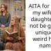 Couple Grapples With Naming Their Future Daughter, Husband Rejects Unconventional or Hippie-Inspired Names