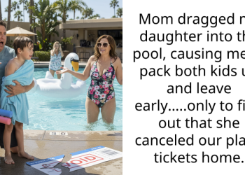 Reddit User Considering Cutting Off Contact With Her Mother After A Visit That Turned Into A Week Of Torment And A**se