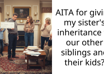 Woman Excludes One Sister From Family Inheritance, Gets Threatened With Legal Actions