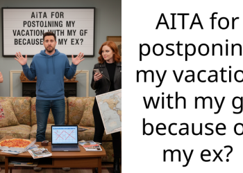 Man Faces Girlfriend’s Ire as He Cancels Hawaii Vacation to Support Son Through Ex-Wife’s Terminal Illness