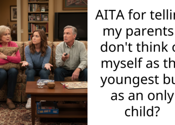 Teen Renounces Ties To Four Half-Siblings After All Efforts To Bond With Them Fall Flat
