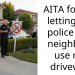 Redditor Puts Up Fence And Gate On His Driveway That The Whole Town Used As Shortcut, Gets Complaints From People And Police