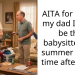 Young Girl Forced To Babysit Dad’s Stepkids And Decides It Is Time To Confront Him