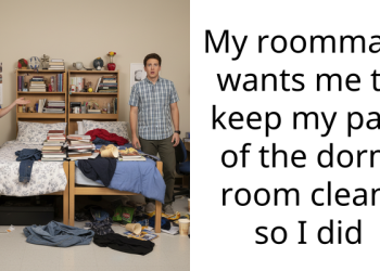 College Senior Pours Sulfur on Her Roommate’s Bed After Being Subjected to a Two-Hour Conversation with Her Mom Who Scolded Her for Being Unfriendly to Her Daughter
