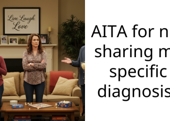 Student With Disability Refuses to Share Diagnosis During Cla*s Project, Sparks Debate on Privacy and Respect