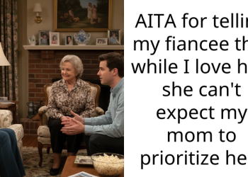 Man Has Trouble With Mother Scheduling Her Wedding Close To His, Leaving His Fiancée Feeling Overshadowed