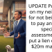 Homeowner Punished for Refusing to Pay Illegal Special A*sessment, Puts Lien on HOA President’s $20 Million Mansion